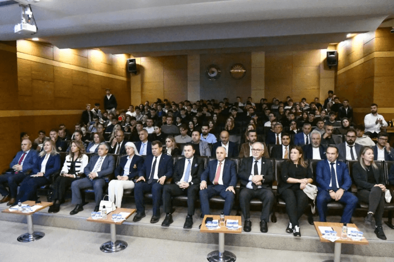 Hamzadere’de Mesleki Eğitim Çalıştayı