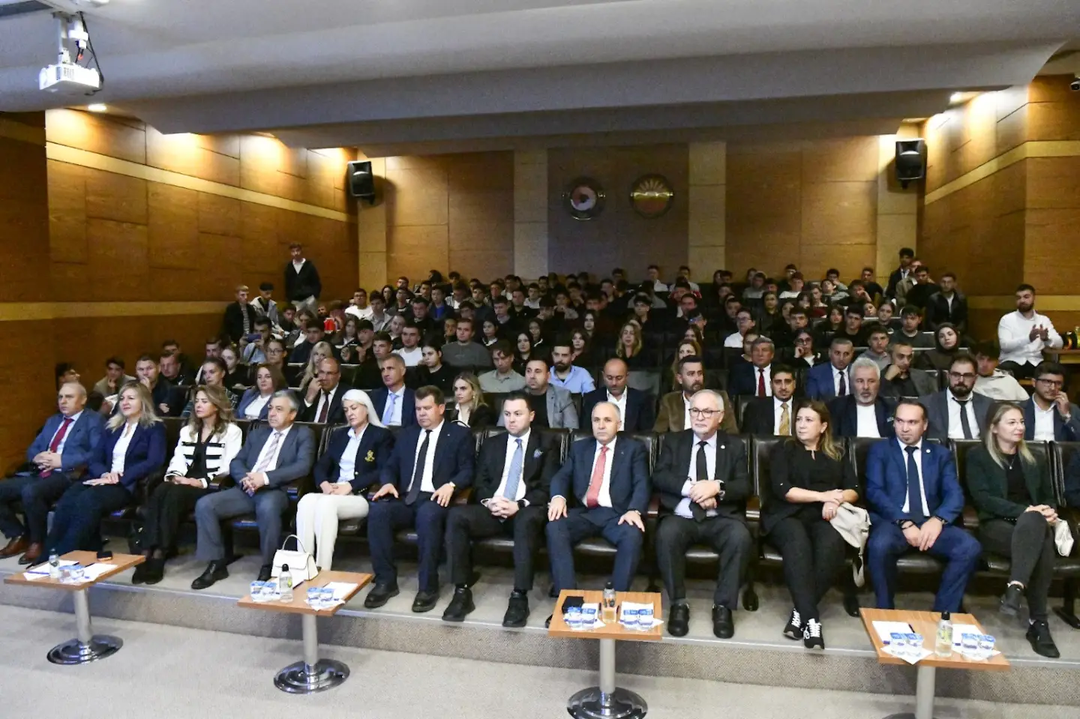Hamzadere’de Mesleki Eğitim Çalıştayı