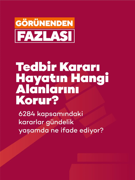 6284 ile 2025’te Şiddete Karşı Erken Koruma
