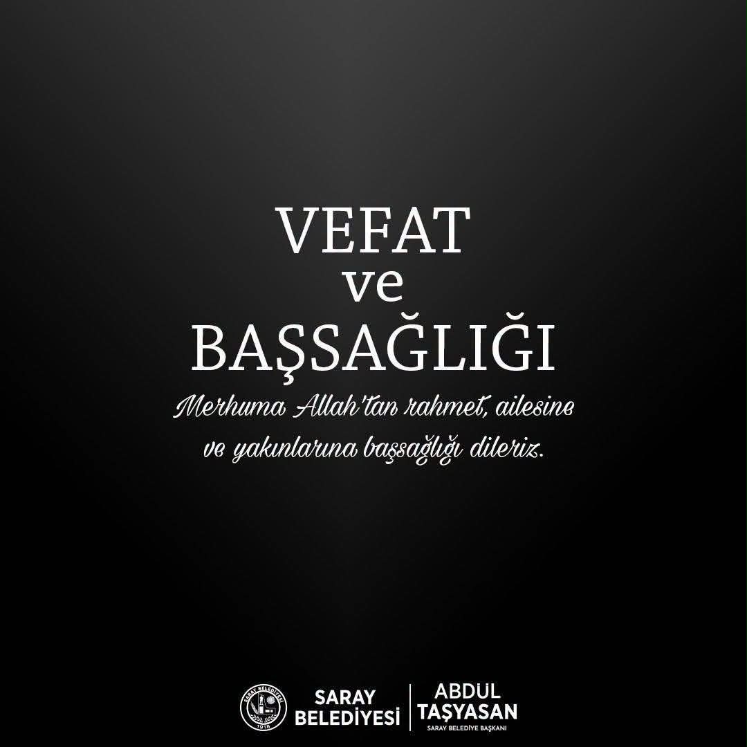 Aydoğan Ünlü Vefat Etti: Cenaze Bugün