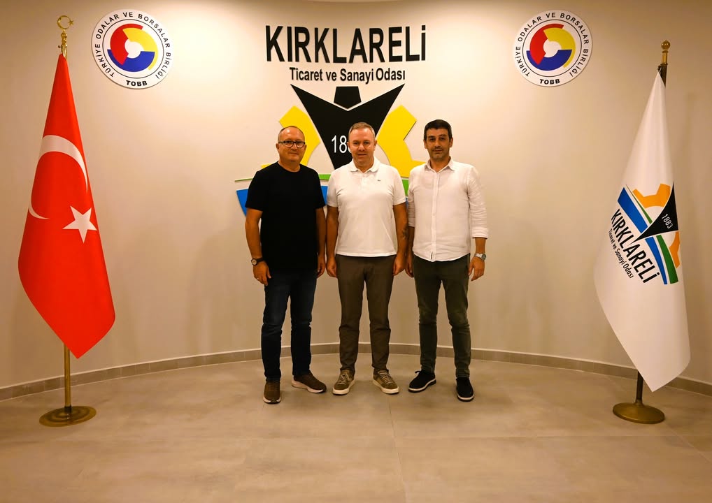 Kırklareli TSO’da Maden Sektörü Zirvesi