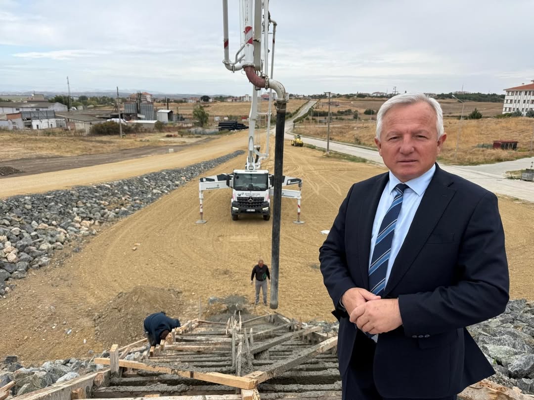 İpsala TOKİ’ye Yeni Park Geliyor