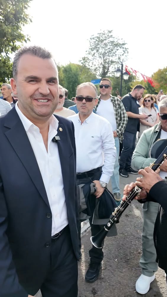Tekirdağ’da Bulama Lezzeti Festivalde