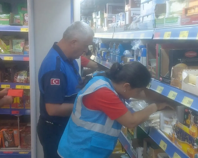 Keşan’da Market Denetimleri Aralıksız Sürüyor