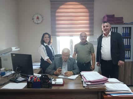 Meriç’te 50 Hazine Arazisi Kiraya Verildi