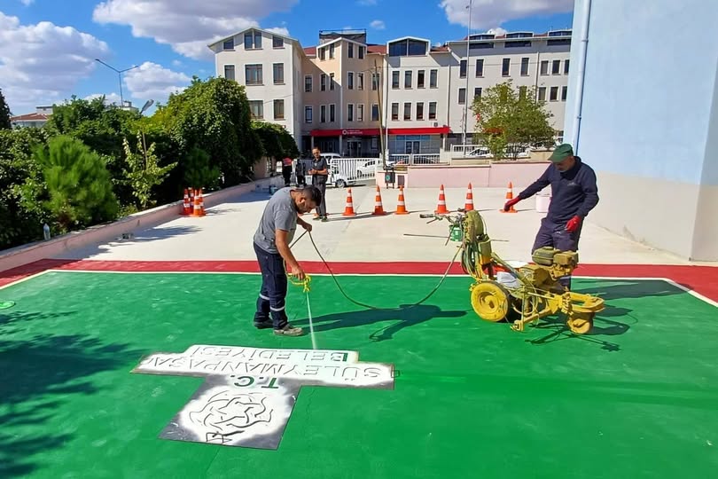 Süleymanpaşa’da Bugün Hangi Çalışmalar Var?