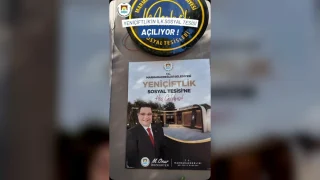 Marmaraereğli’ne İkinci MERBEL Yeniçiftlik’te Açılıyor