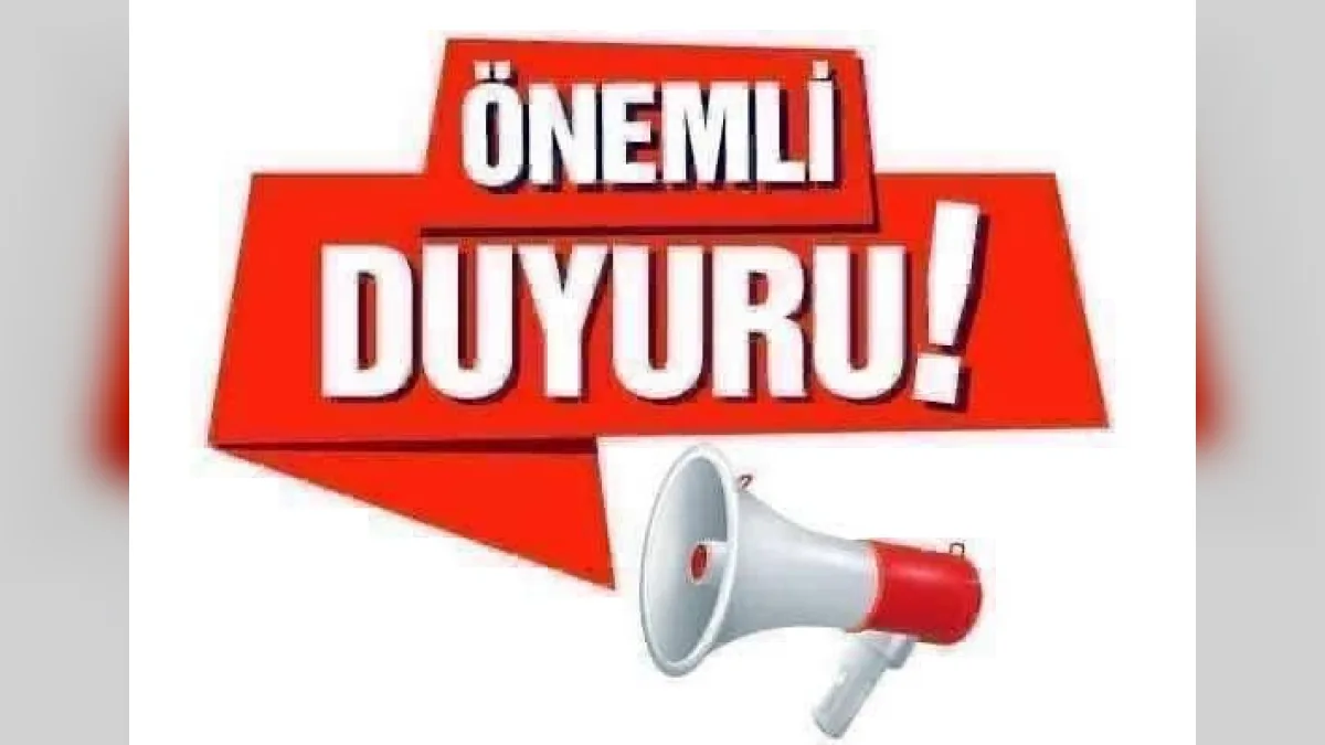 Su kesintisi nedeniyle boş su deposu ve musluk