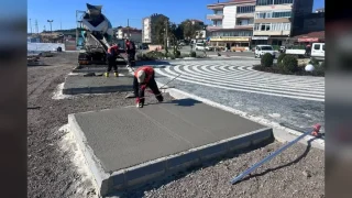 Süleymanpaşa’da 30 Noktada Çalışma Var