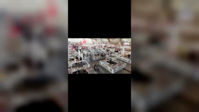 14. Çorlu Kitap Fuarı Sayfaları Kapattı