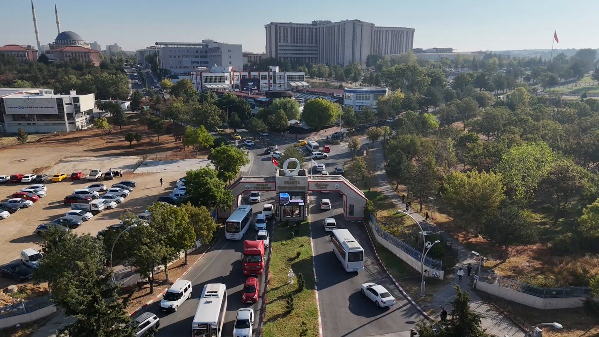 Trakya Üniversitesi Kampüsü Öğrenci Enerjisiyle Coştu
