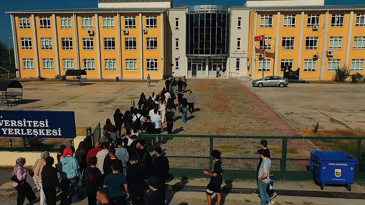 Trakya Üniversitesi İlçe Kampüsleri Yeni Döneme Hazır