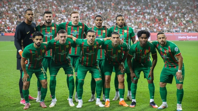 Süper Lig’de Zirve Değişti: Yeni Lider Amedspor