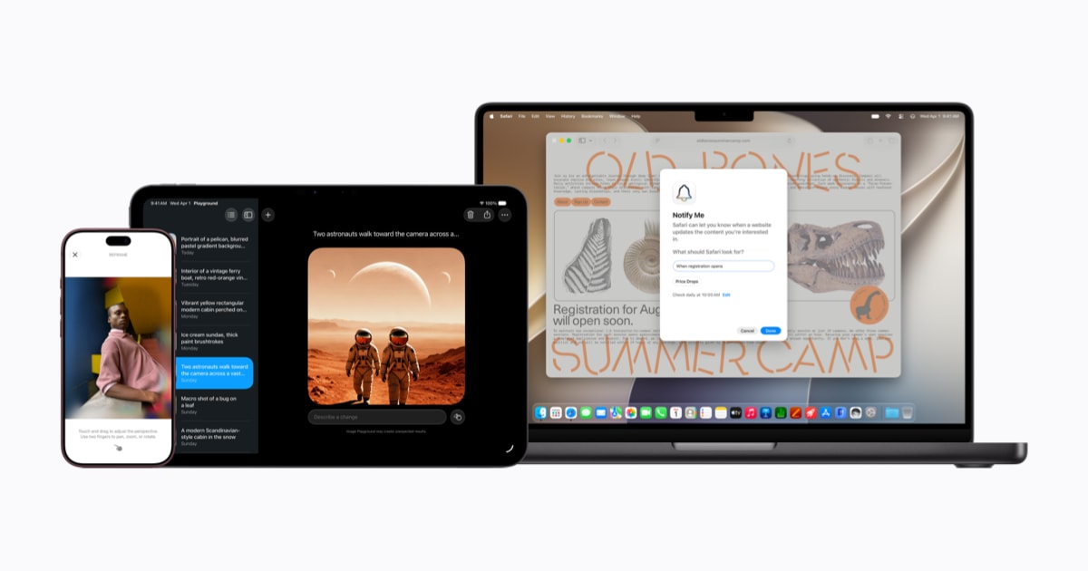 Apple Intelligence Yeni Nesli Duyuruldu: İşte Tüm Detaylar