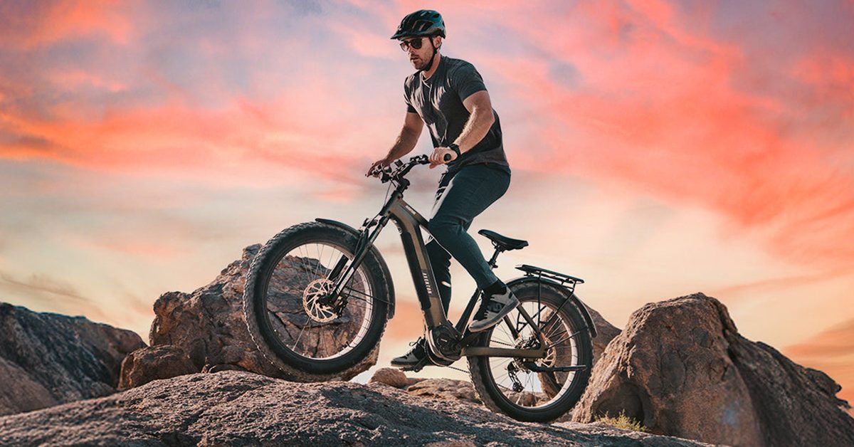 Aventon Aventure M E-bisiklette Son Gün: 2.699$’a Kaçırma!