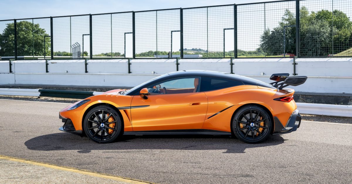 BYD’nin Elektrikli Süper Otomobili Lamborghini’yi Geçti