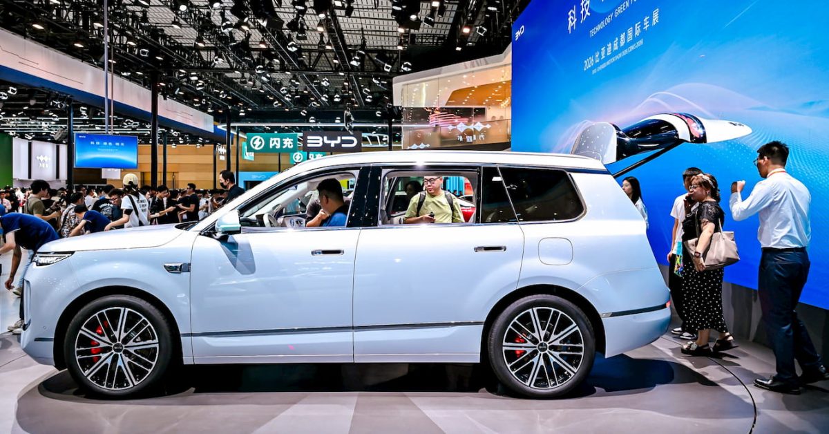 BYD Sealion 08: 24 Saatte 12 Bin Sipariş Rekoru