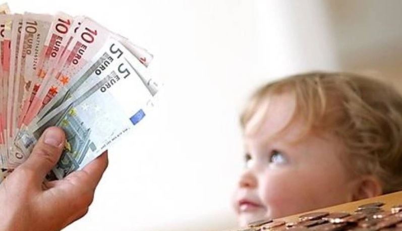 Almanya’da Çocuk Parası 267 Euro’ya Çıkıyor