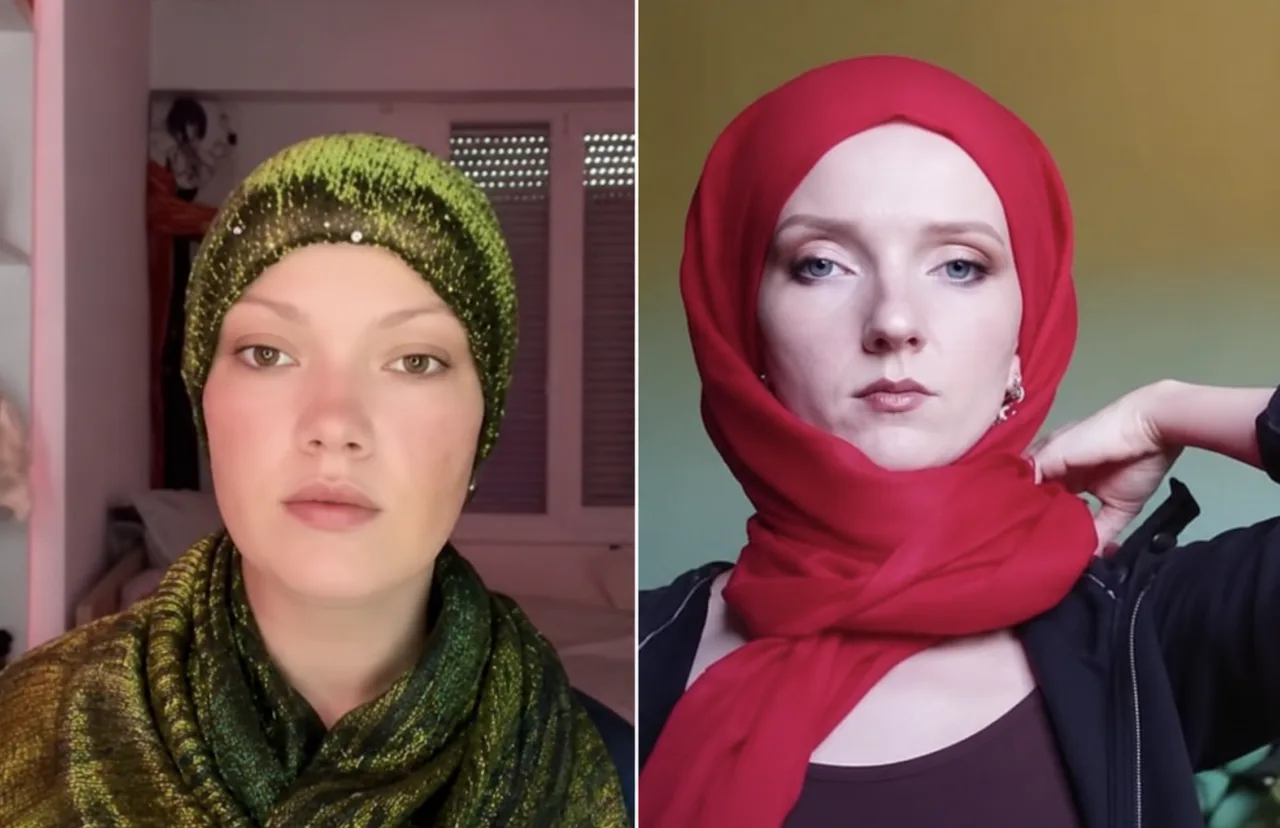 Fransa’da Başörtüsü Yasağına Karşı Sosyal Medyada Dayanışma Akımı
