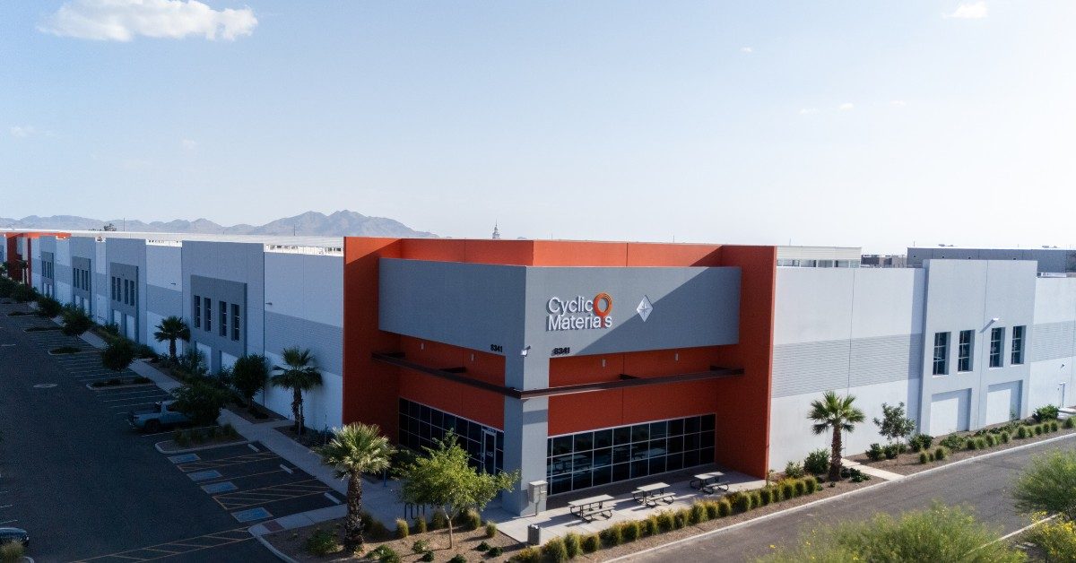 Arizona’da Yeni Nadir Toprak Fabrikası Açıldı