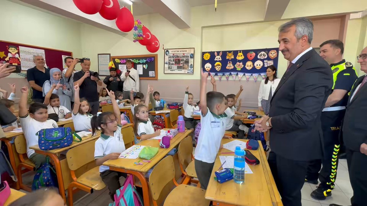 Vali Sezer’den Yeni Dönem Sürprizi