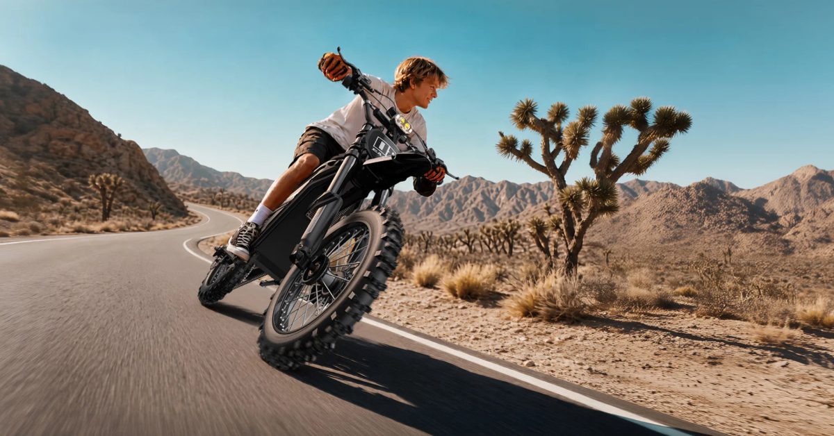 ENGWE Eagle Elektrikli Cross Motoru 899$’a Düştü