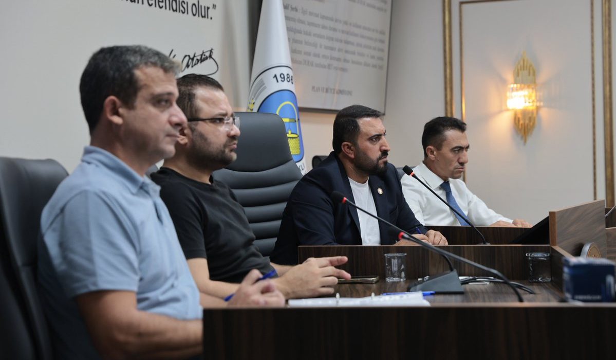 Kapaklı Belediyesi Eylül Meclisi Kararları Tamamlandı