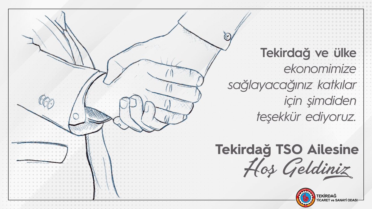 Tekirdağ TSO’ya 35 Yeni Üye! Ekonomi Güçleniyor
