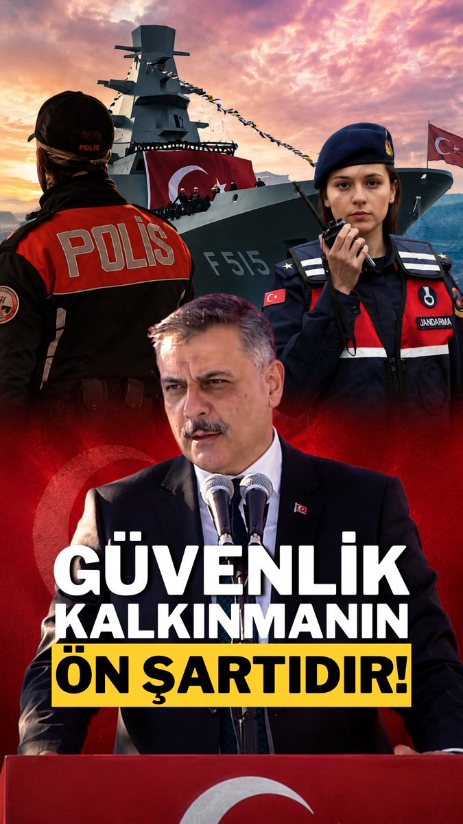 Güvenlik Yatırımları Türkiye’nin Geleceğini İnşa Ediyor