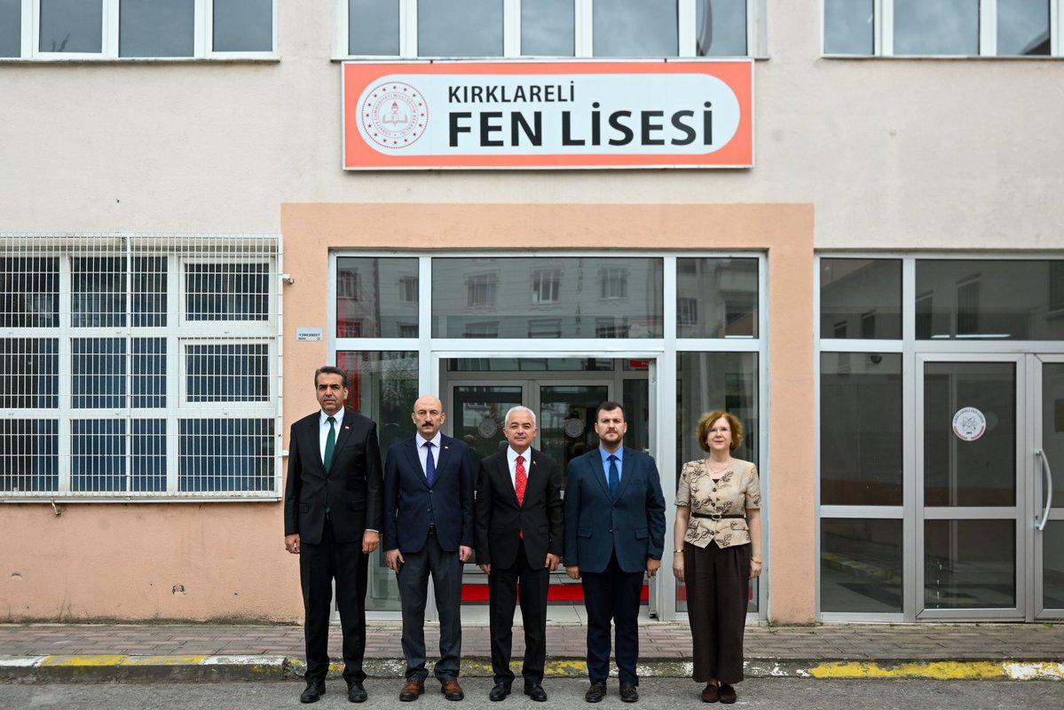 Vali Turan’dan Eğitime Tam Destek Ziyareti