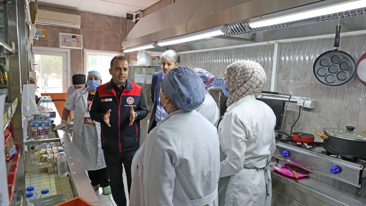 Edirne’de Okul Çevresi Gıda Denetimleri Sıklaştı