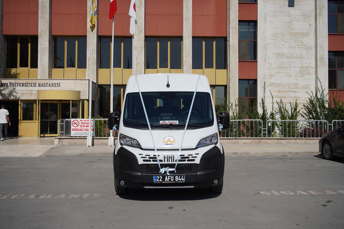 Trakya Üniversitesi’nden Diyaliz Hastalarına Yeni Araç