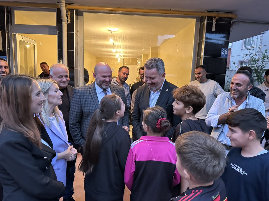 Muratlı’da Tokatlılar Derneği’ne Anlamlı Ziyaret