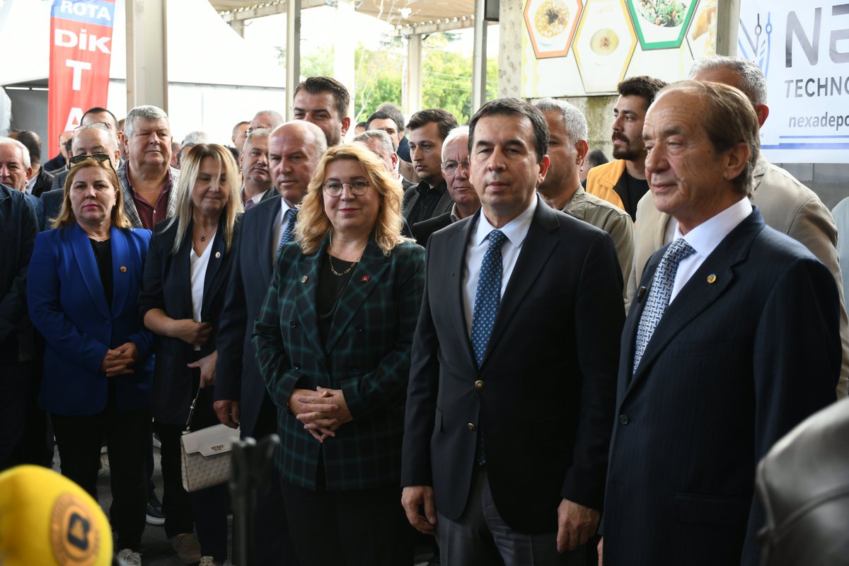 Lüleburgaz Tarımtech Fuarı Kapılarını Açtı