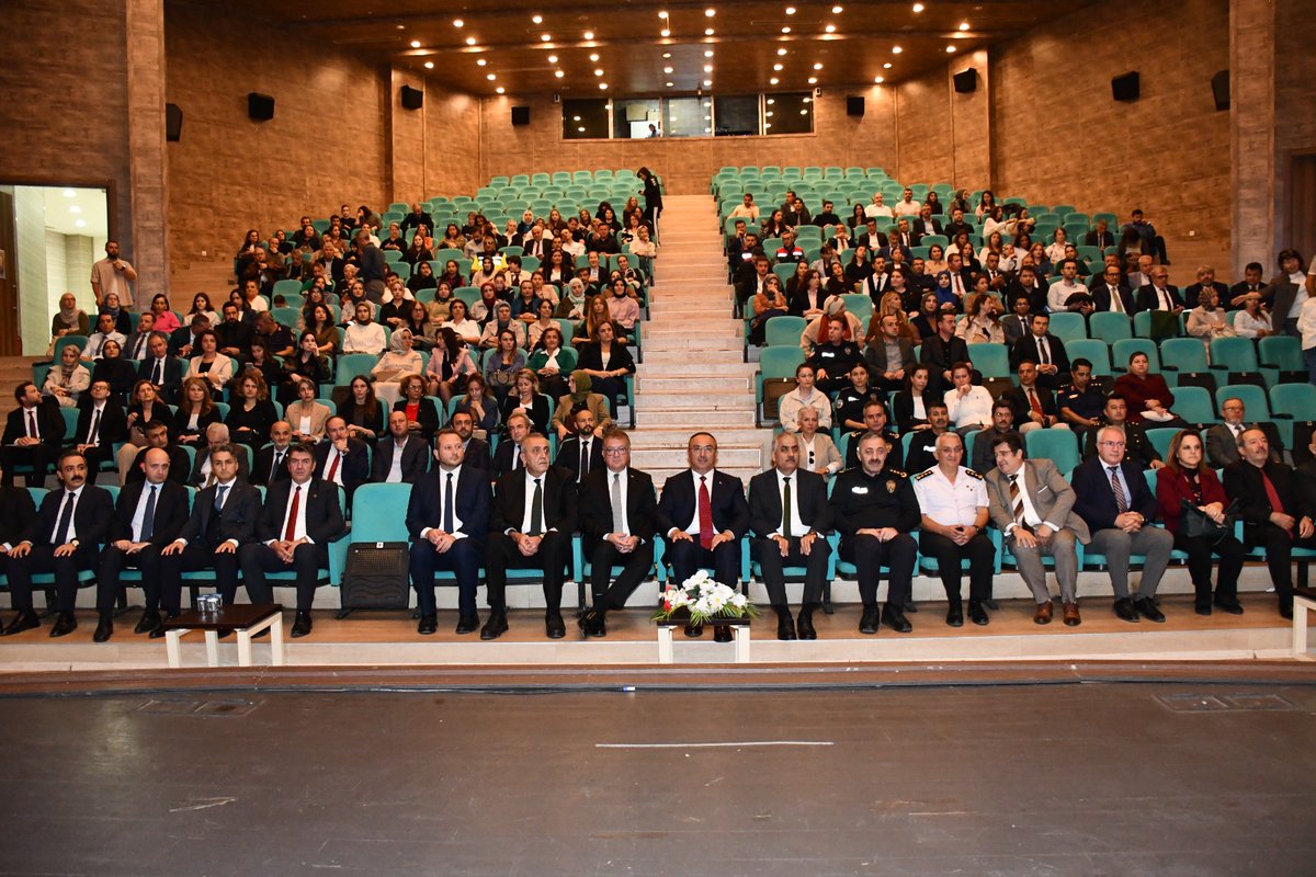 Tekirdağ’da Dijital Bağımlılık Konferansı
