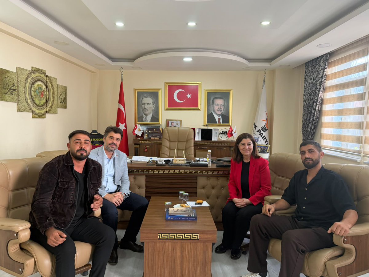 Keşan’da Gençlerle AK Parti Buluşması