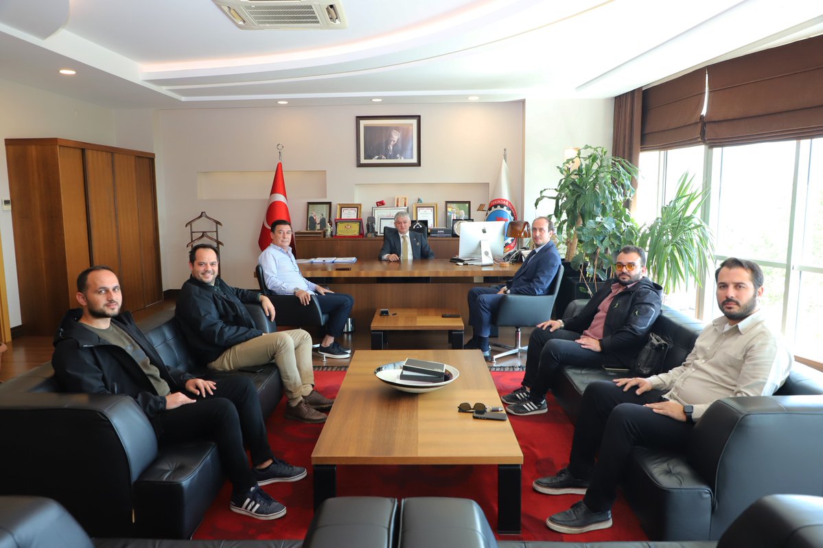 Süleymanpaşa İnşaat Sektörünün Sorunları Masaya Yatırıldı