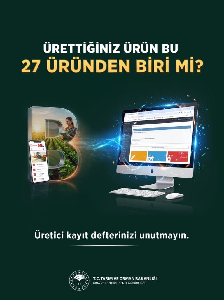 B-Reçete Sistemi: 27 Üründe Kayıt Zorunlu