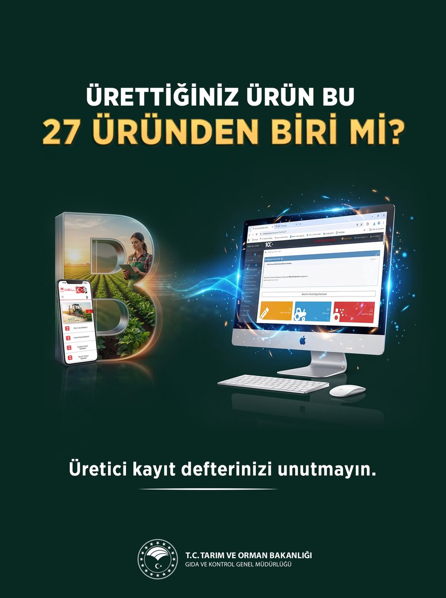 B-Reçete Sistemi: 27 Üründe Kayıt Zorunlu