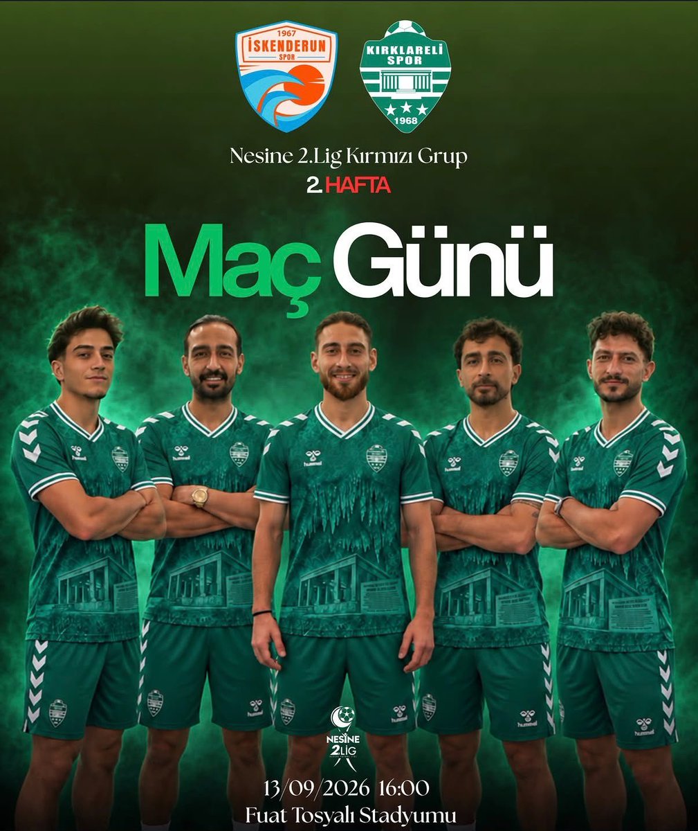 Kırklarelispor’a Vali’den Başarı Mesajı