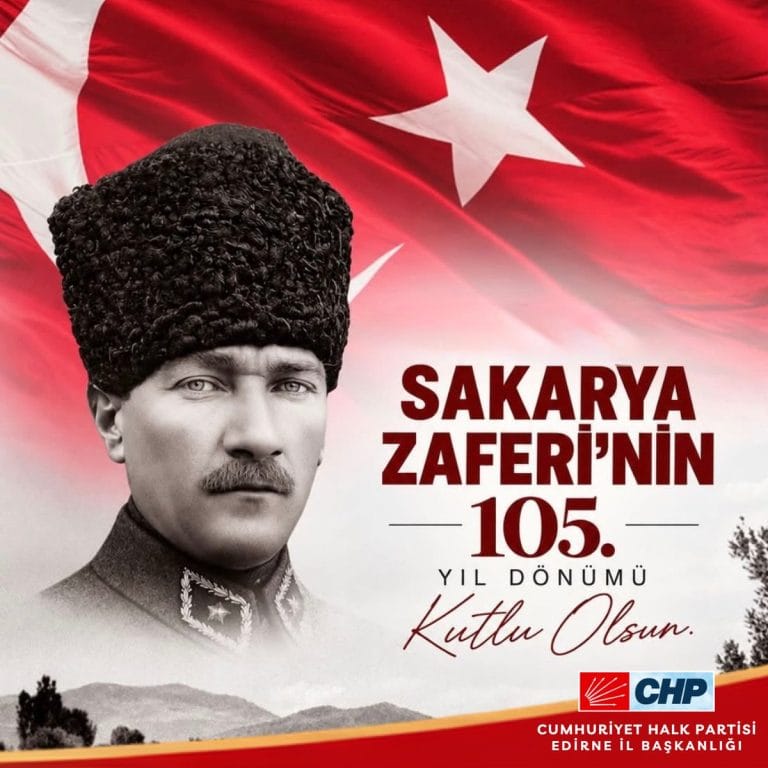 Sakarya Zaferi Yıl Dönümü: Esarete İsyan