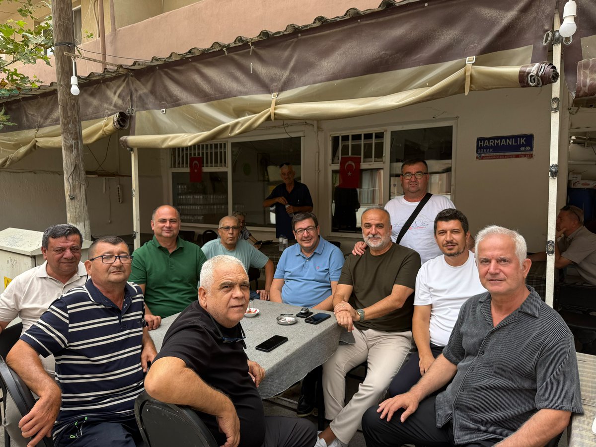Başkan Erkek’ten Barbaros Mahallesi’ne Vefa