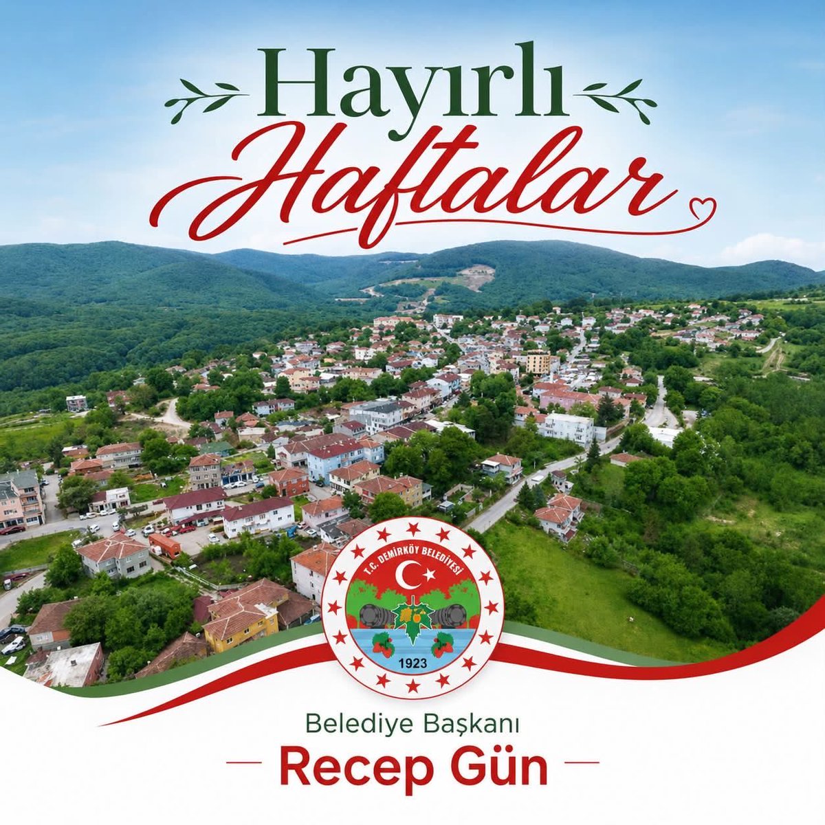 Demirköy’den Haftaya Sağlık Dolu Başlangıç