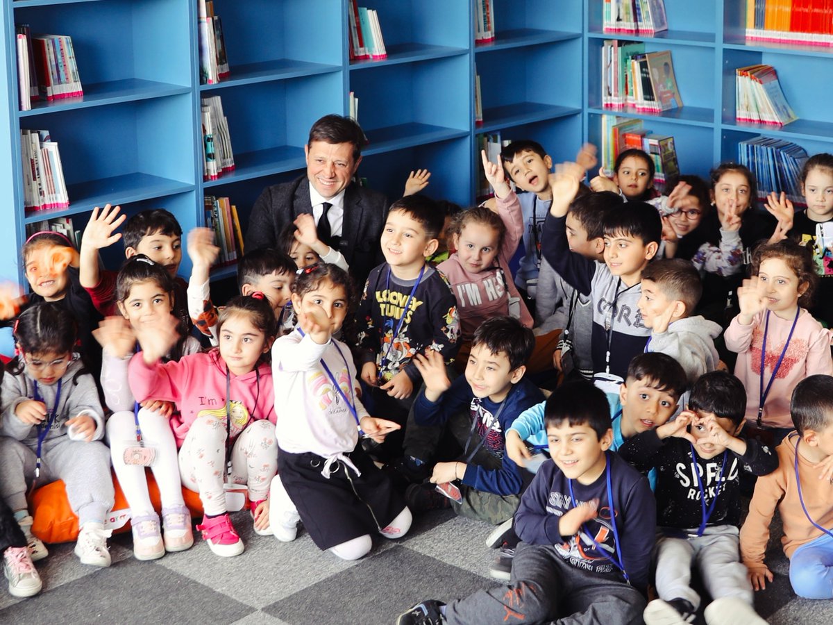 Çerkezköy’de Yeni Eğitim Yılı Heyecanı Başladı