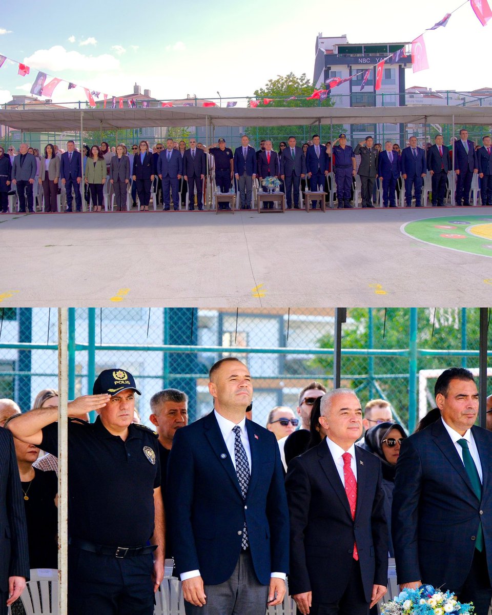 Kırklareli’de İlköğretim Haftası Coşkusu