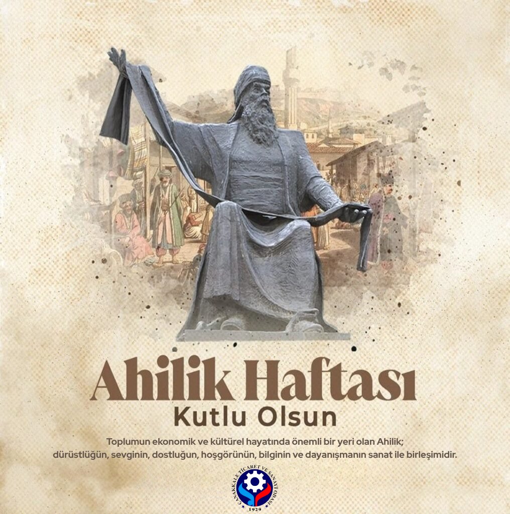 Ahilik Haftası’nda Esnafa Vefa Mesajı