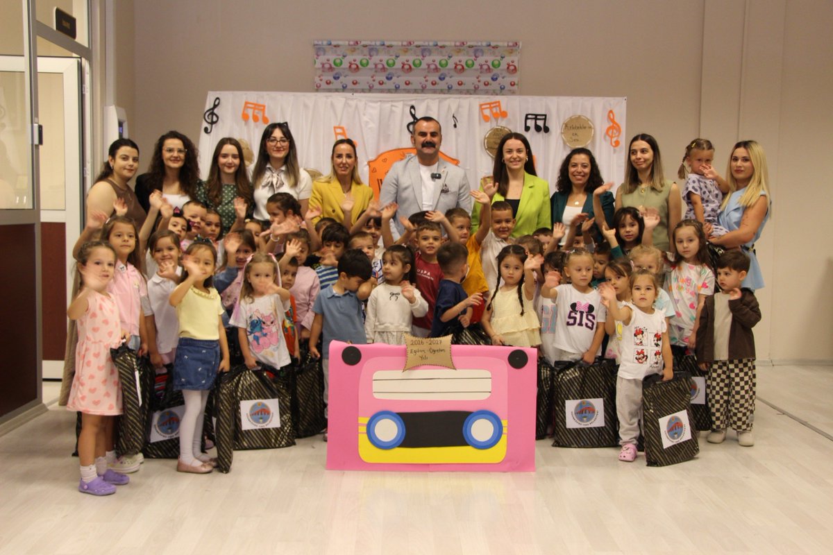 Uzunköprü’de Bakımevinde İlk Gün Coşkusu