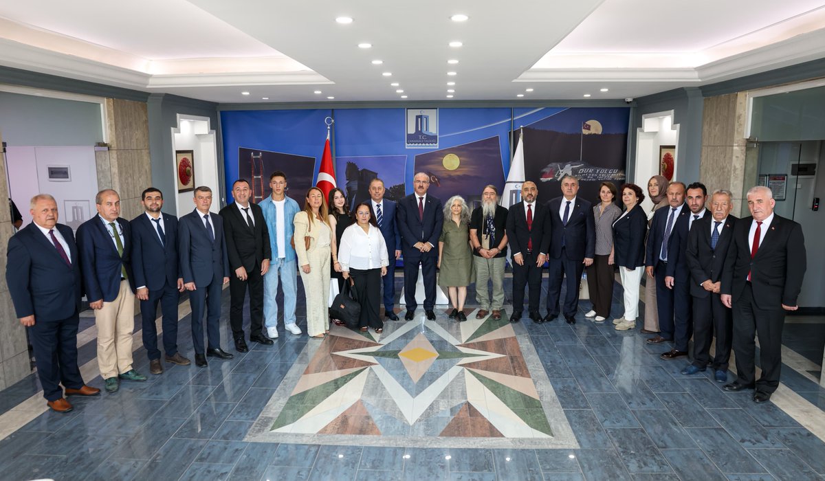 Ahilik Haftası Çanakkale’de Coşkuyla Kutlandı