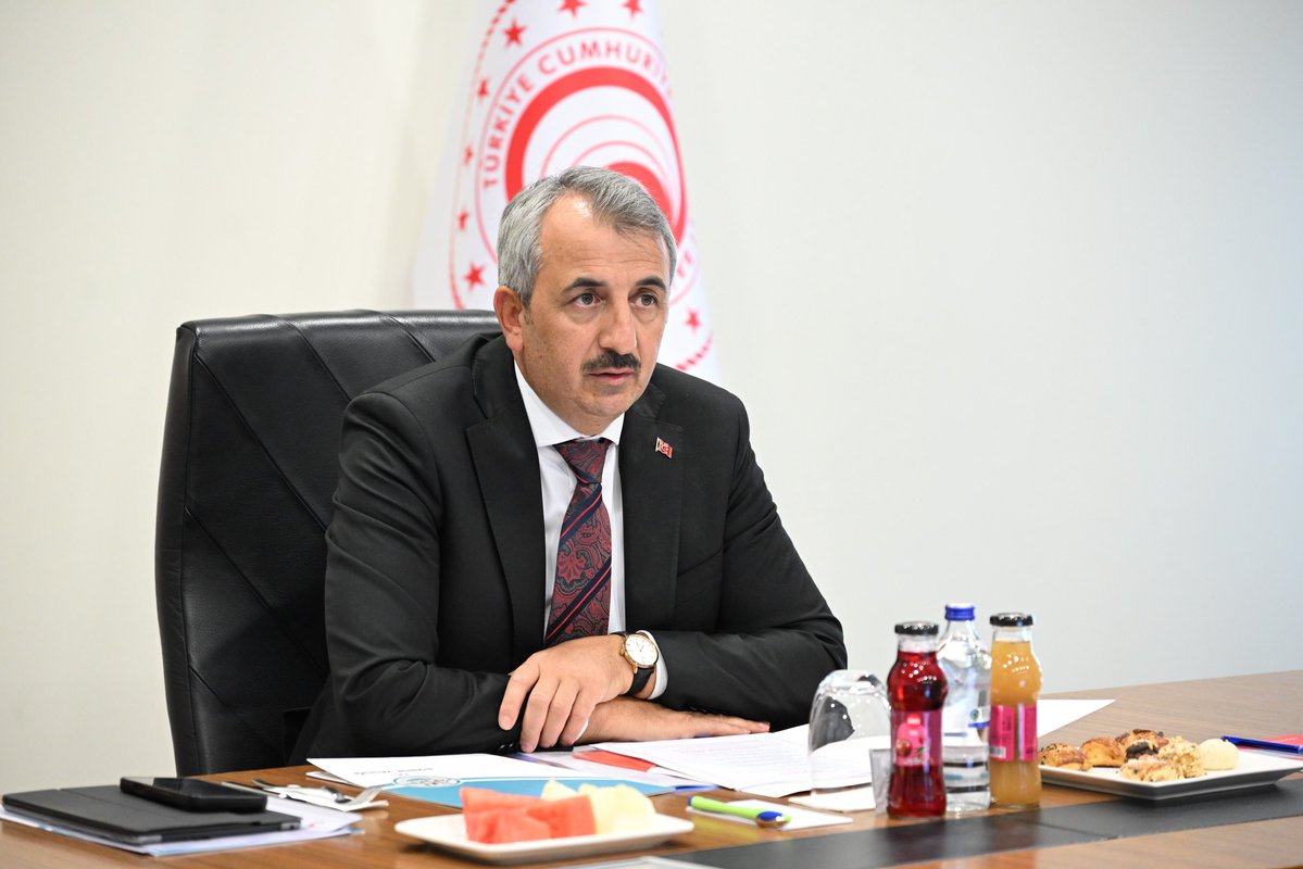 Edirne’de Düzensiz Göçle Mücadele Toplantısı Yapıldı