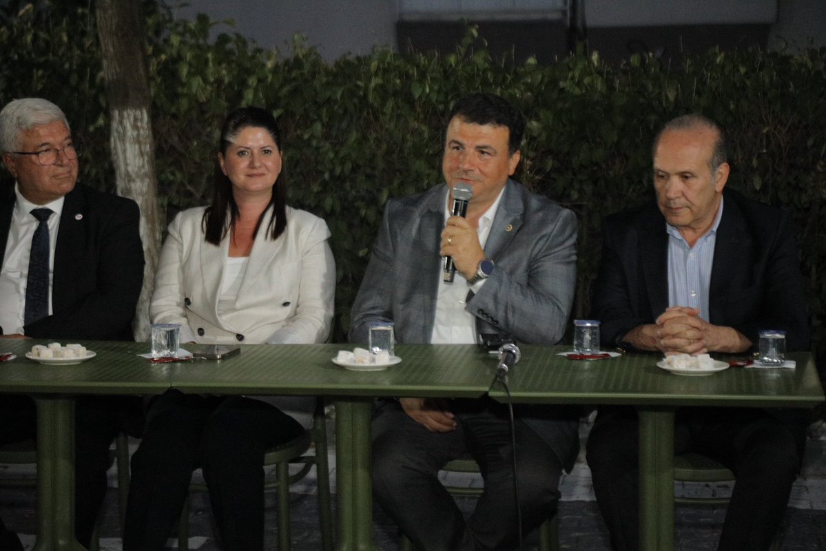 YENİ Parti Edirne’de Sivil Toplumla Buluştu